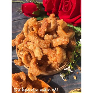 Da heo mắm tỏi ngon ngất ngây 200g / 500g / 1 kg