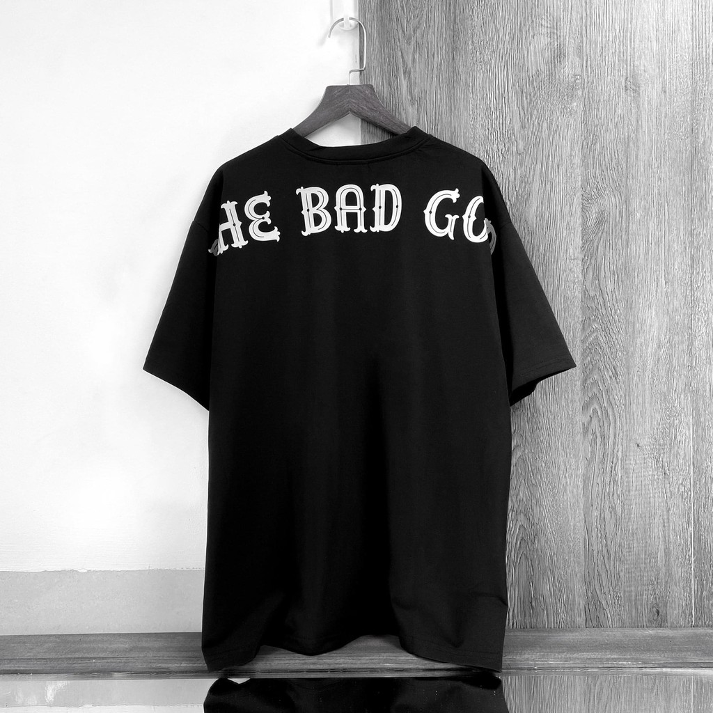 Áo thun tay lỡ TBG in cổ MSW Town , áo phông T shirt cotton nam nữ unisex | BigBuy360 - bigbuy360.vn