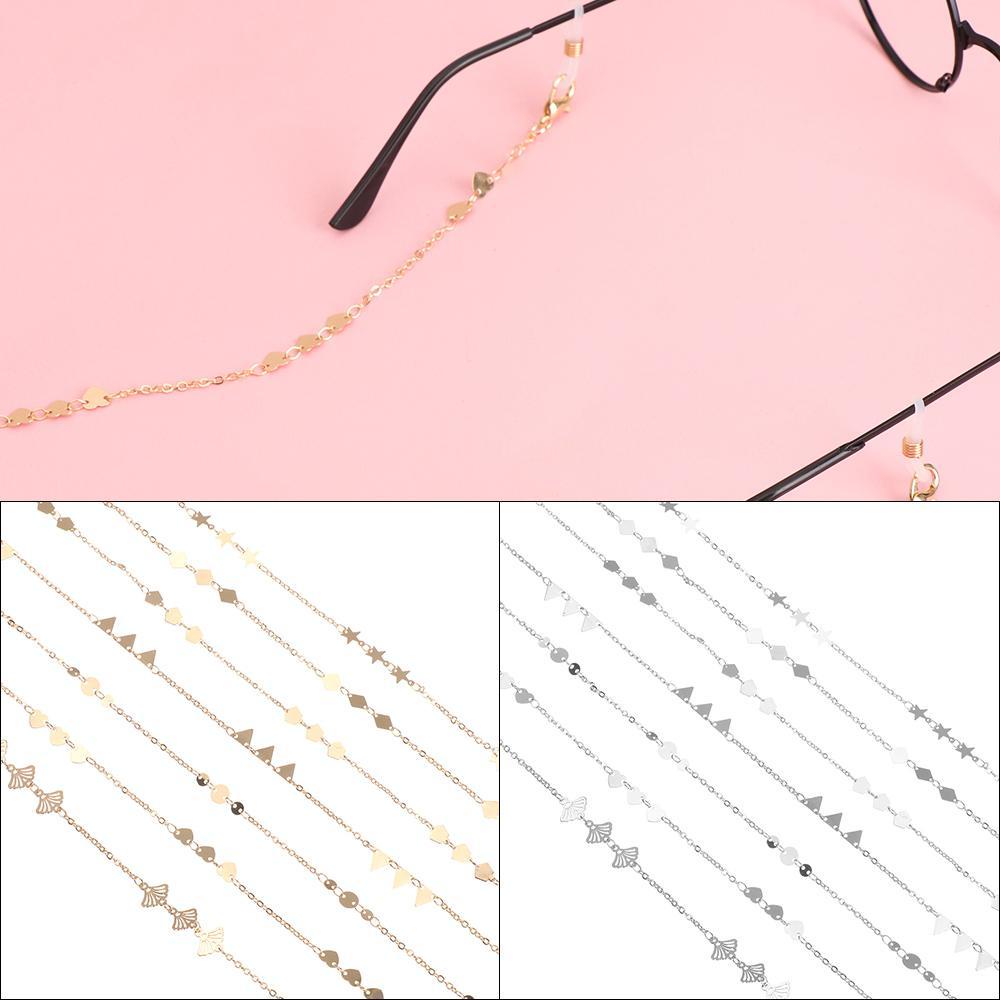 ORIENTLII Giá Đỡ Mắt Kính Bằng Kim Loại Phong Cách Thể Thao Thời Trang