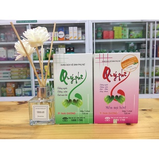 Vệ sinh phụ nữ quý phi 120ml