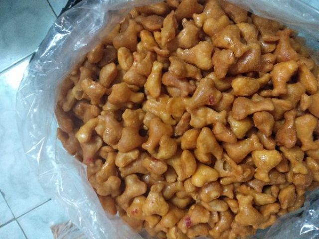 Combo 3 loại bánh tuổi thơ