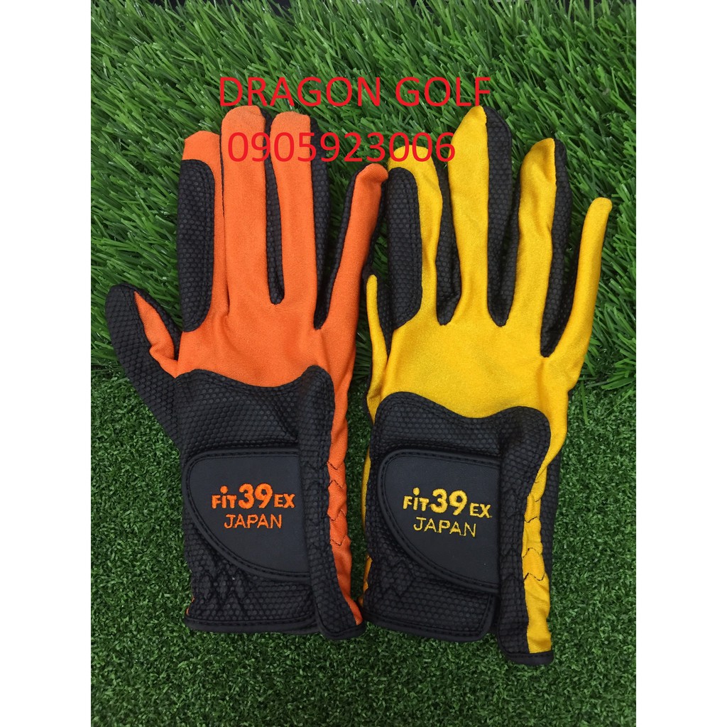 Găng tay gôn cho nam bên phải, trái (golf glove) Fit39EX  [chính hãng]