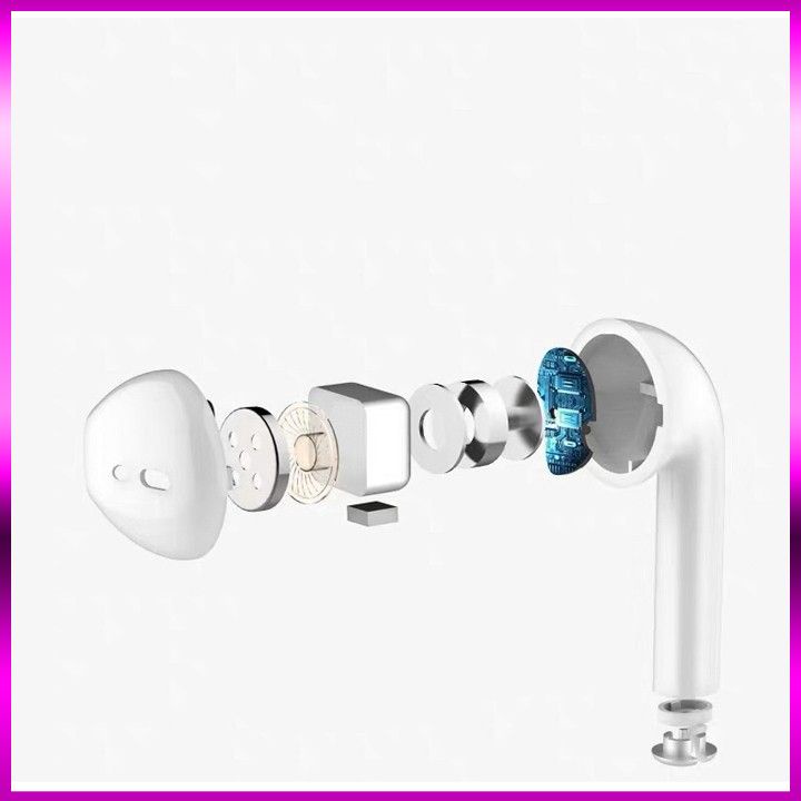 Tai nghe Bluetooth Pro 4TWS 5.0 tai  nghe Pro 4 không dây cảm ứng vân tay-âm thanh chuẩn HIFI dùng cho IOS Android