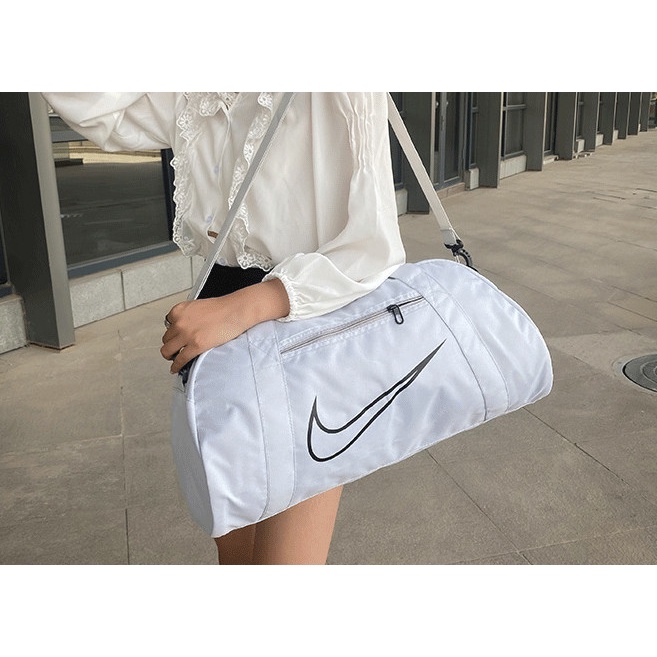 Balo thể thao dấu NIKE, túi trống đi GYM, du lịch phong cách trẻ trung, năng động.