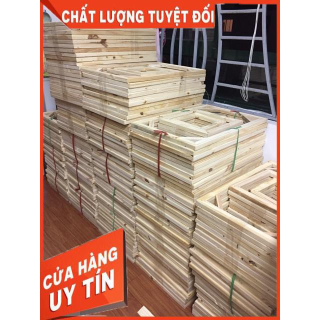 Sỉ 20 sắt xi khung vẽ tranh 40x60 cm rẻ nhất