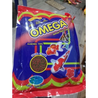 Cám OMEGA (THỨC ĂN DÀNH CHO CÁC CÁ)