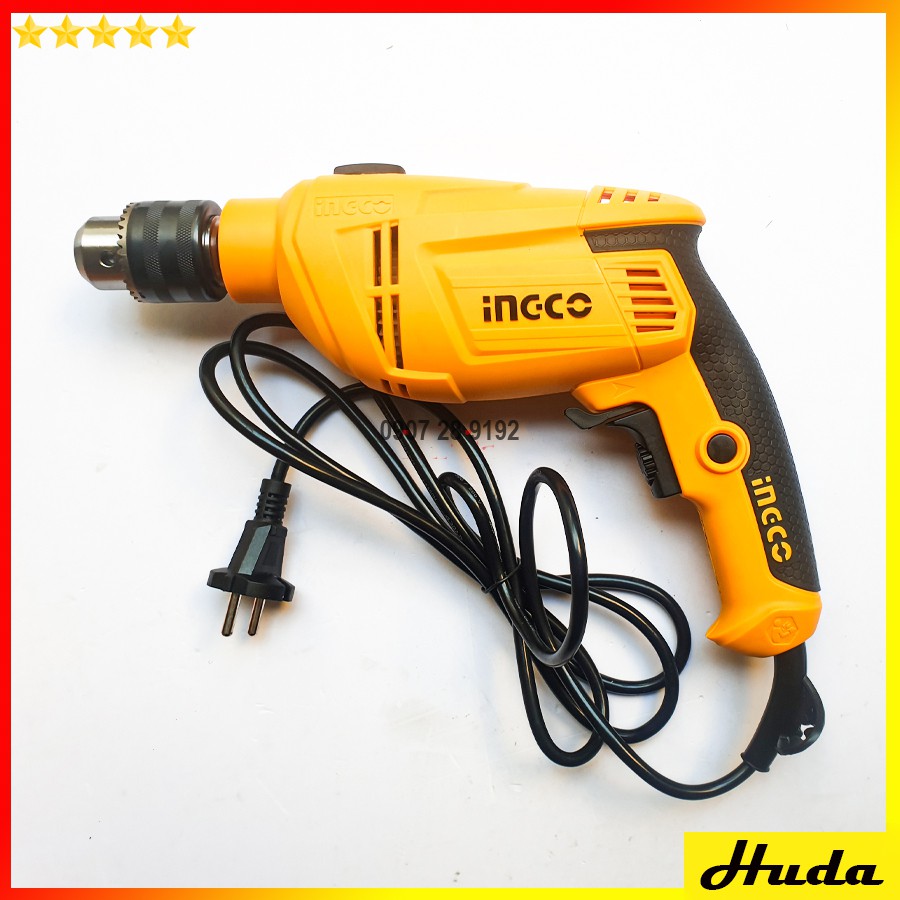 [INGCO Chính Hãng] 750W - 13mm Máy khoan búa hiệu INGCO ID7508E [Chính Hãng Ingco]