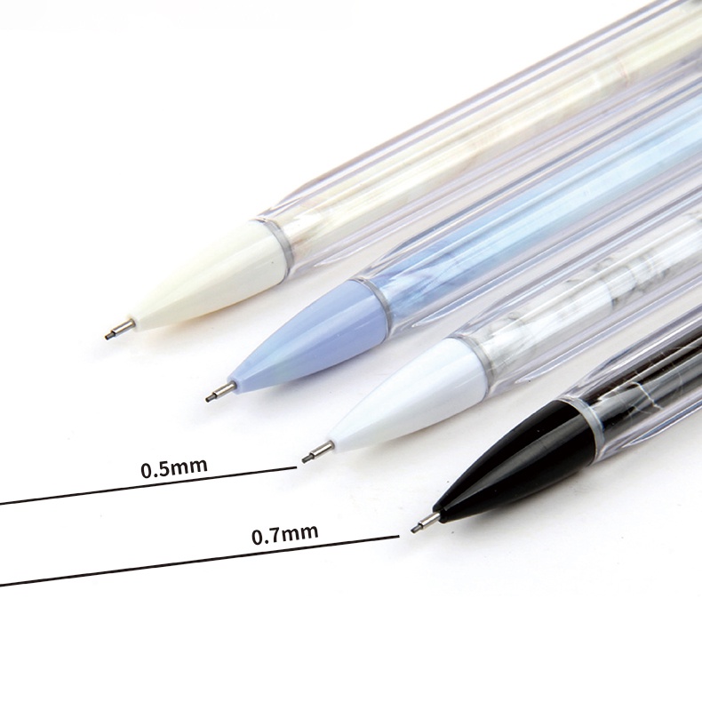 Bút Chì Bấm Tự Động Ngòi 0.5mm &amp; 0.7mm 2B
