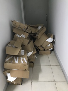 Áo dạ lông cừu Zara