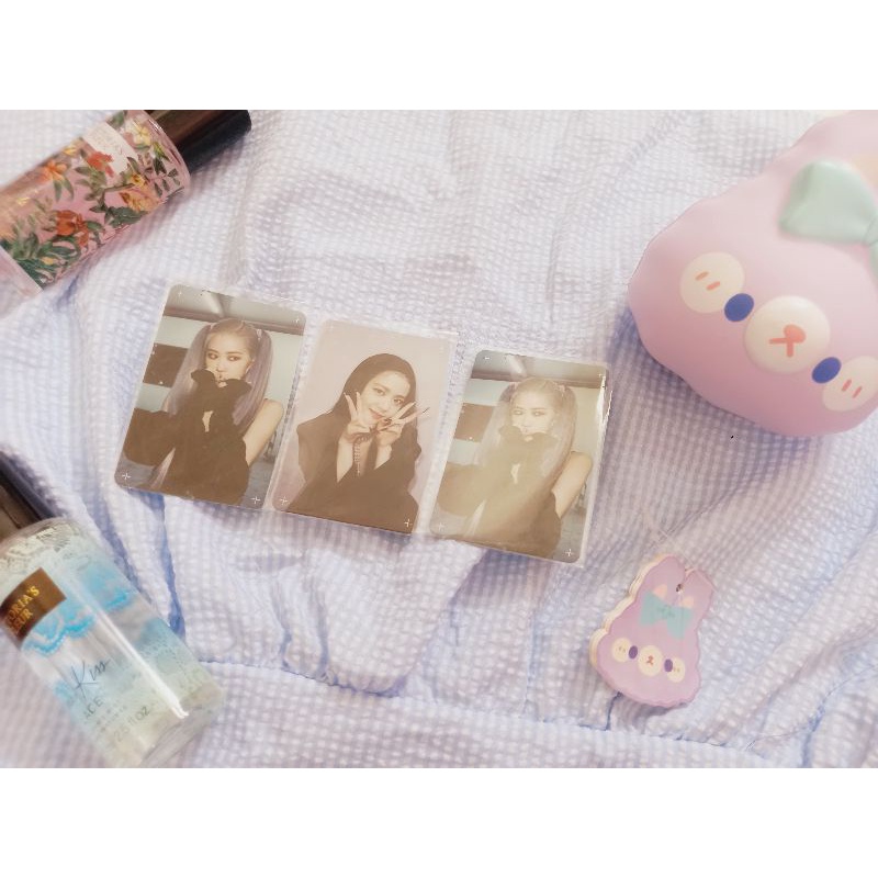 Card how you like that Jisoo và Rosé off 100%