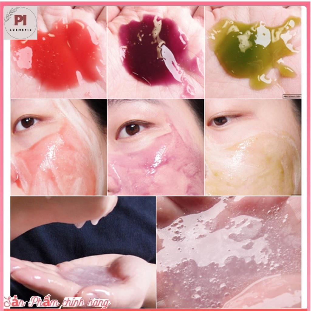 [Pi.cosmetic] Sữa rửa mặt rau củ thải độc Super vegitoks cleanser Wonder bath Full size 300 ml | BigBuy360 - bigbuy360.vn