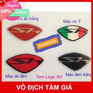 HCM- LOGO NỔI MẶT NẠ SH Ý