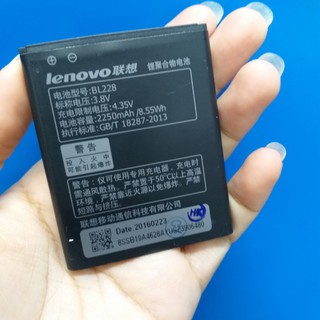 Pin lenovo a360t a380t a588t mã bl228 chính hãng
