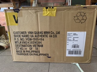 Thanh lý áo thun nam Vans auth, còn tag.