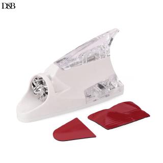 Car Anti-Collision Light Shark Fin Car Ceiling Light Decorative Light