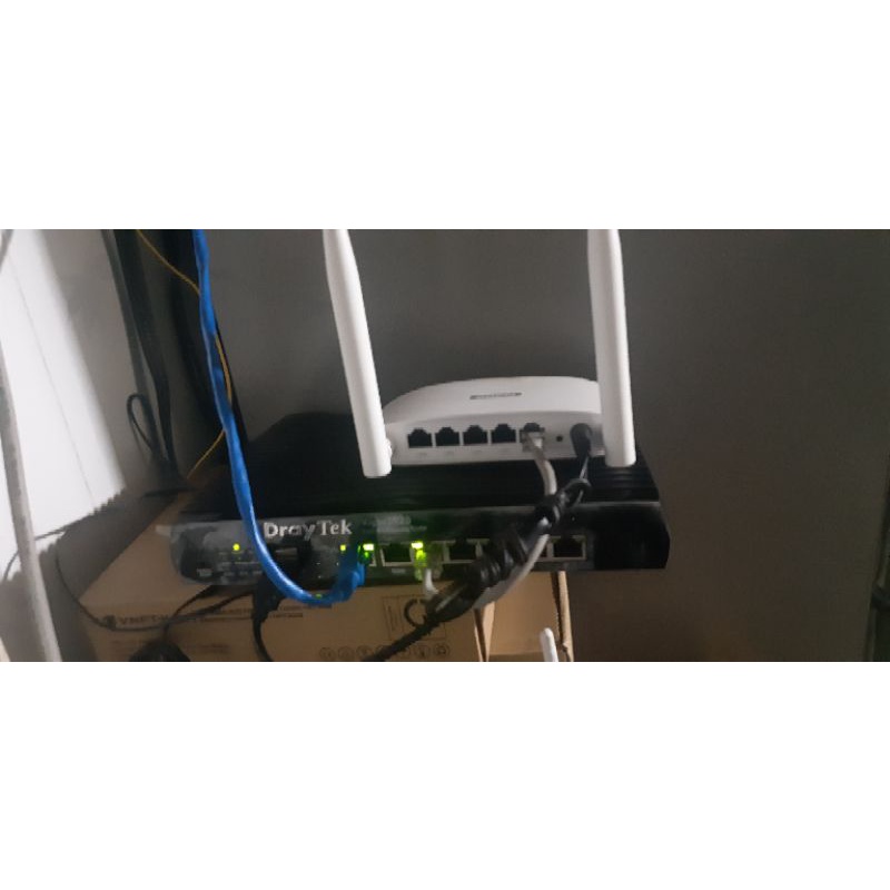 Draytek 2925 cũ 2018