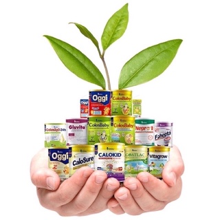 Combo 2lon Sữa ColosGain 800g 1+ Date mới nhất
