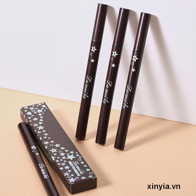 Bút Kẻ Mắt Dạng Lỏng LAMEILA Nhanh Khô Không Dễ Phai Màu