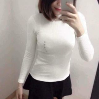 [Order] áo len gân