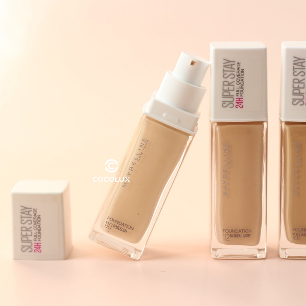 Kem Nền Maybelline Super Stay 30ml