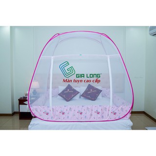 (GIÁ SỐC) Màn Chụp Tự Bung Đỉnh Rộng Gia Long