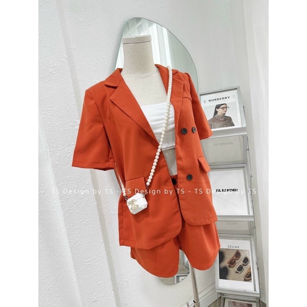 Set vets blazer 3 màu hót hít