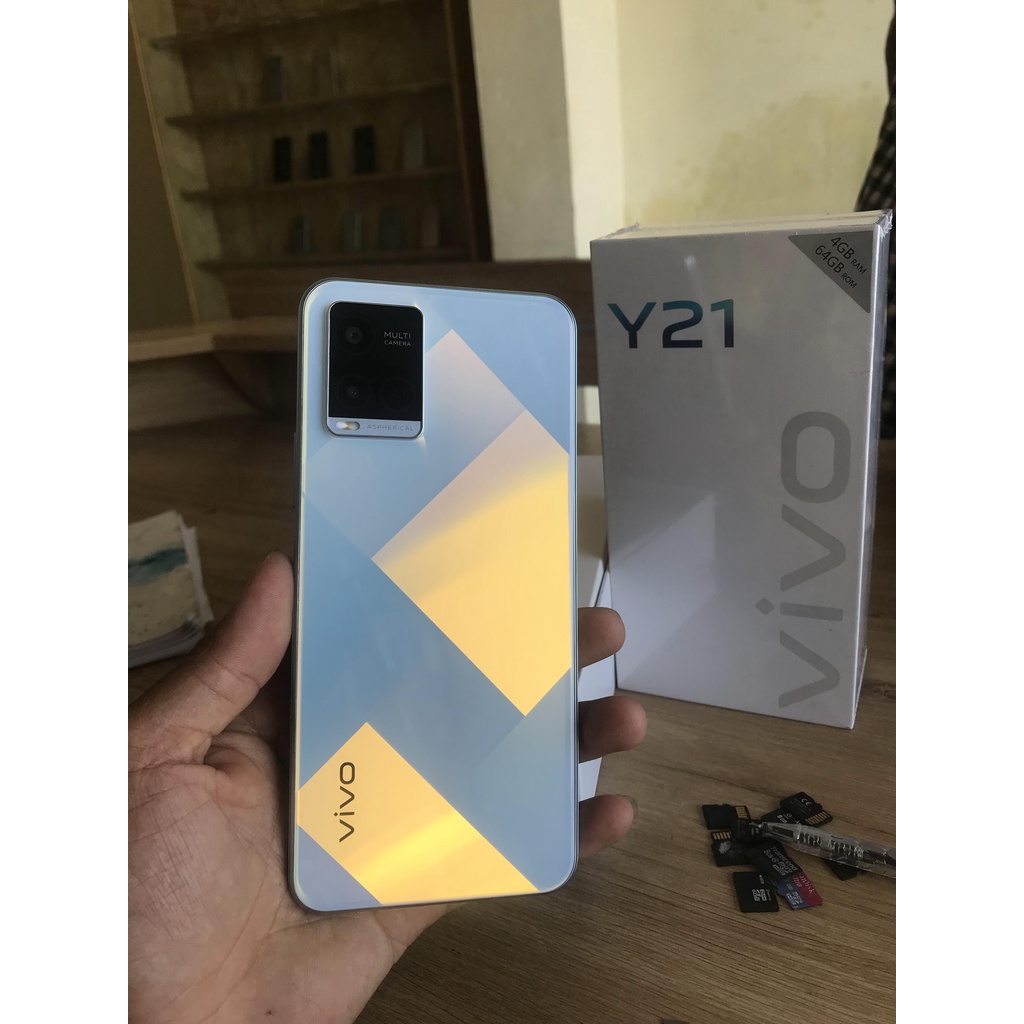 vivo Y21( RAM/64G) NHẤT VINH