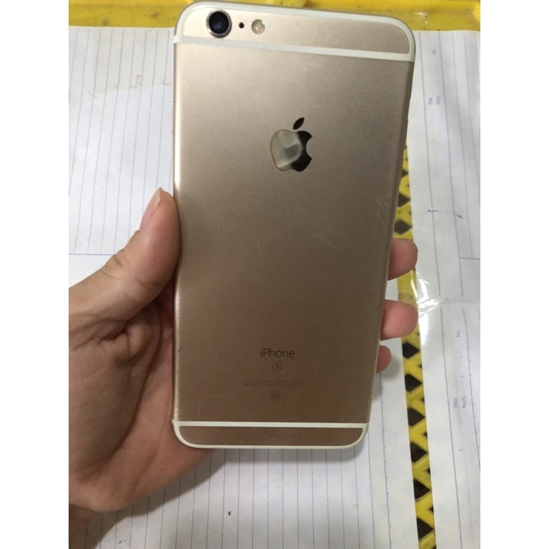 Điện thoại IPhone 6s Plus Chính hãng l, chơi game khỏe cấu hình cao, bảo hành 3 tháng