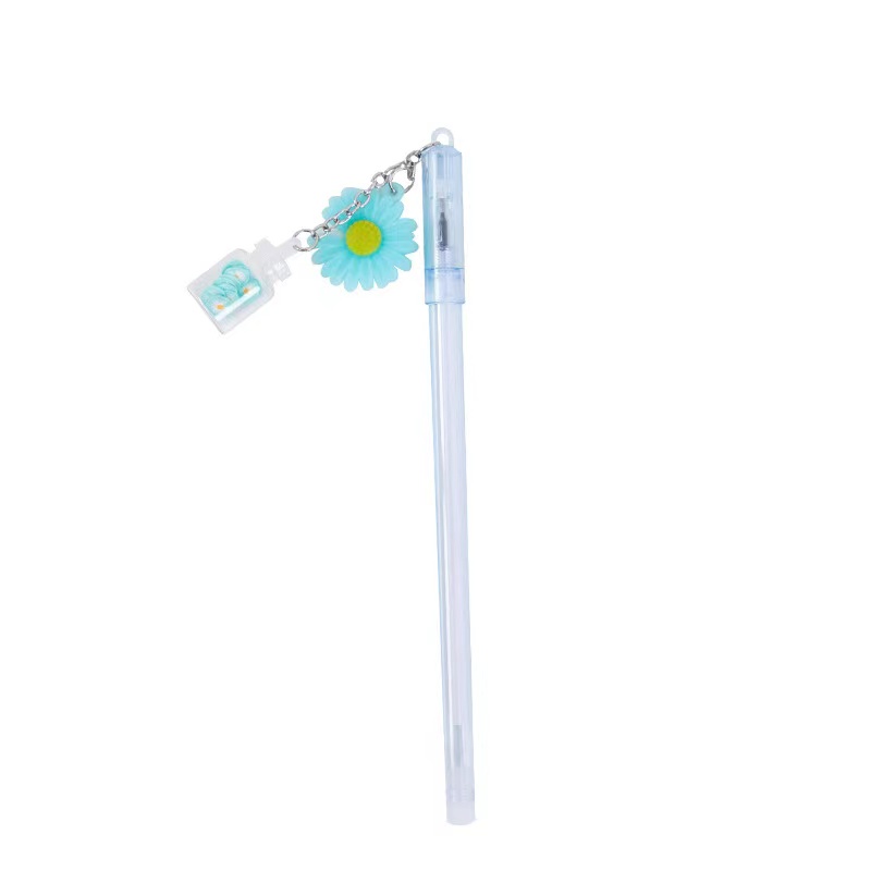 Bút Gel Họa Tiết Hoạt Hình Cho Học Sinh