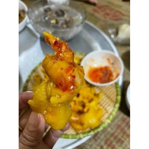 Chân gà rút xương ủ muối 500gr (giao hỏa tốc TPHCM)