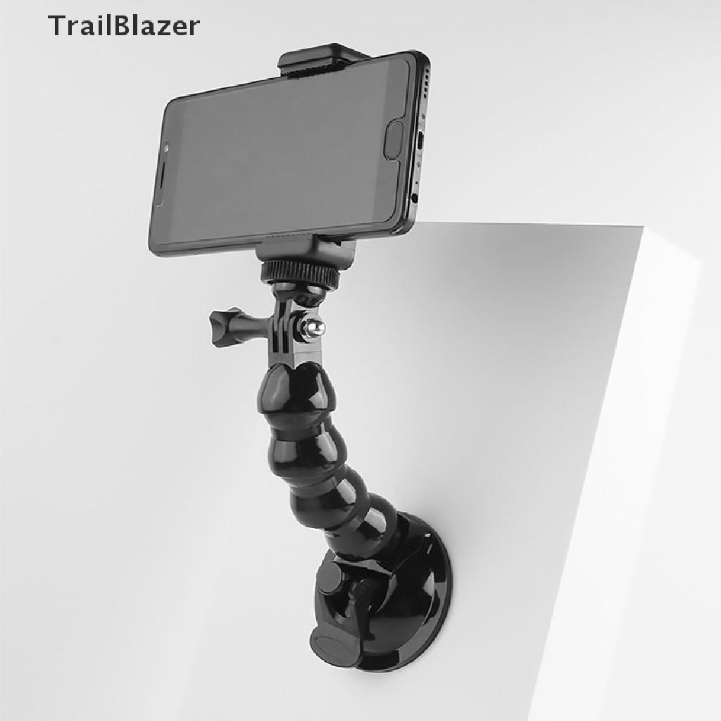 1 Giác Hút Gắn Xe Hơi Cho GoPro Hero 8 7 6 5 4 3 +