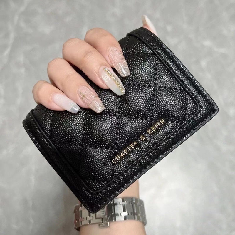 Ví mini CNK kèm chain chuẩn auth tuồn