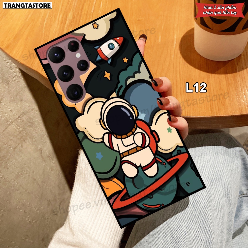 Ốp lưng Samsung S22 5G - S22 Plus 5G (S22+ 5G) - S22 Ultra 5G mới nhất - dễ thương