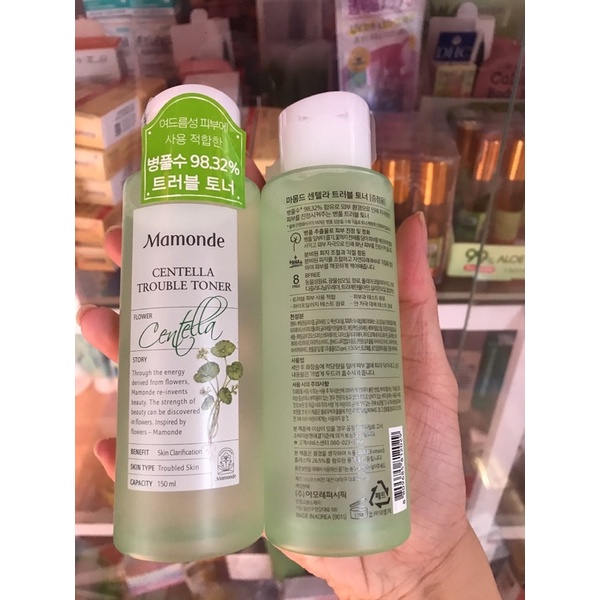 Toner Rau Má Mamonde