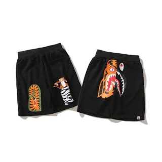 Quần Bape Tiger Shark Split Shorts