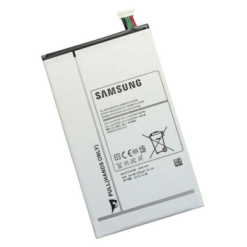 Pin Samsung Galaxy Tab S 8.4 - T700,T705 pin xịn có bảo hành
