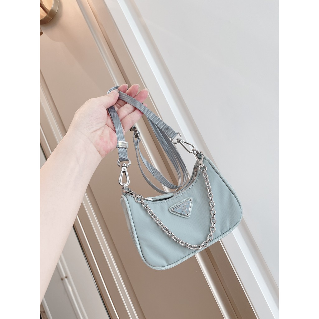 Túi Parada hồng - Túi parada dù - Túi Parada xanh - túi parada be