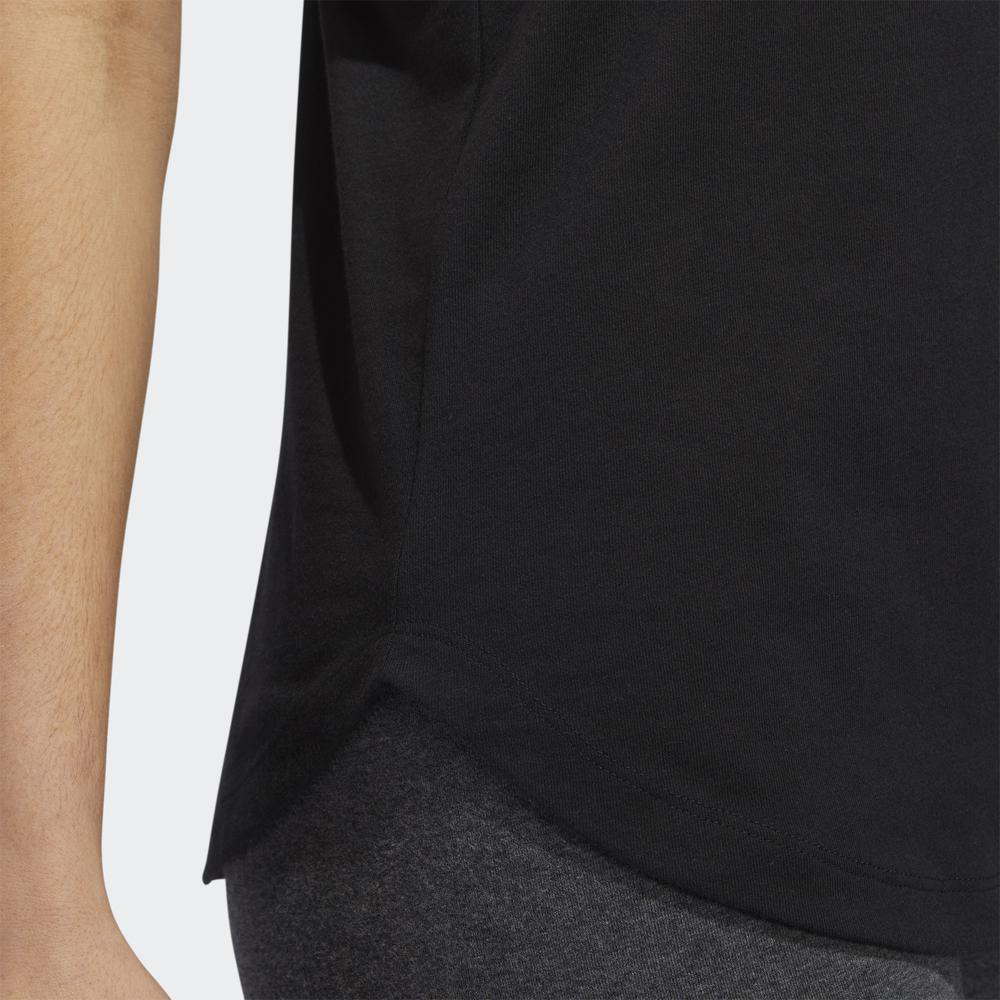 [Mã WABRDAS150 giảm 15% tối đa 100K đơn 399K] Áo Tank Top adidas NOT SPORTS SPECIFIC Nữ Univ Vol Màu Đen GE0302 | BigBuy360 - bigbuy360.vn