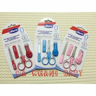 Bộ bấm móng trẻ em hàng nhập khẩu