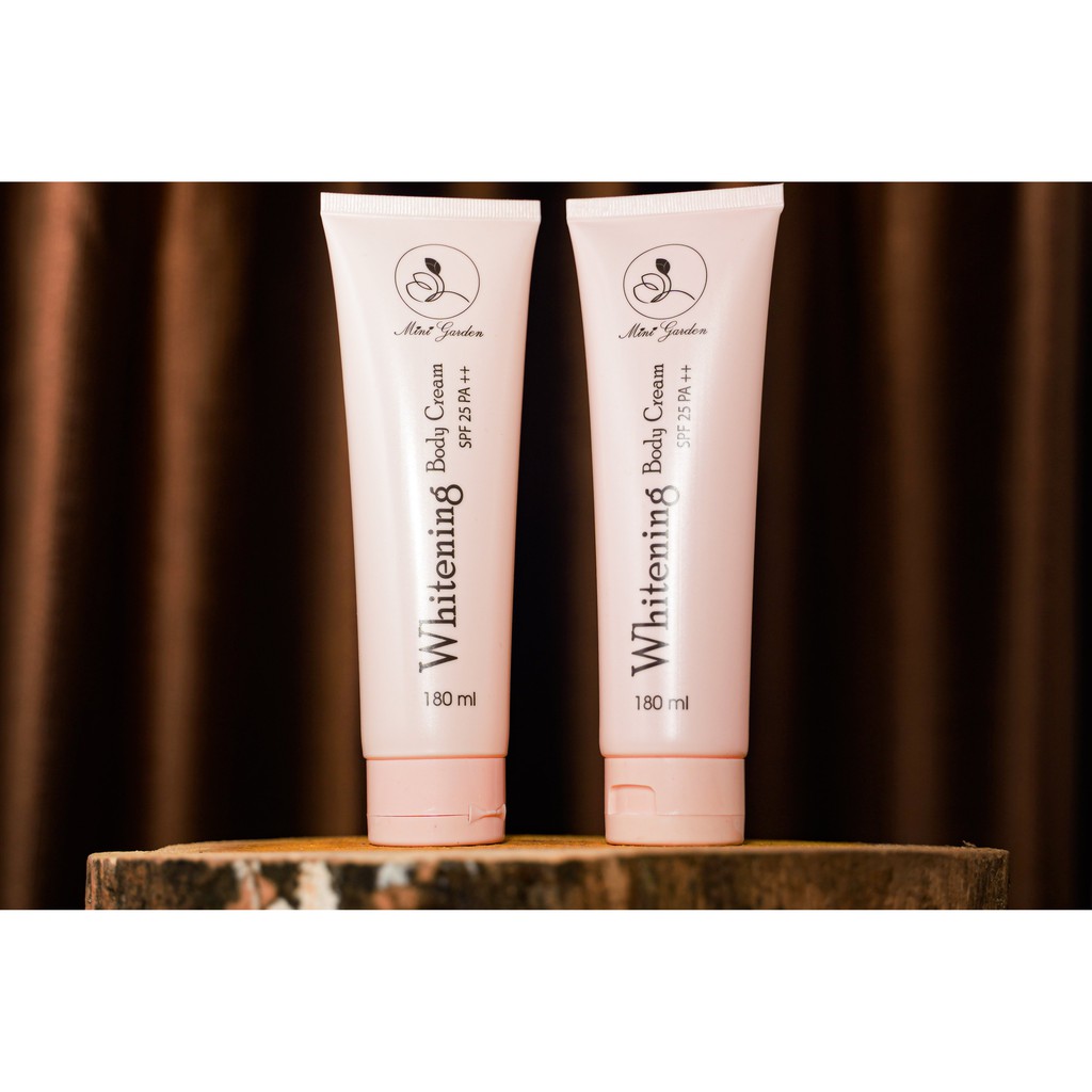 Kem Whitening Body Men Bia Cream SPF 25 PA ++🎊FREESHIP🎊 Dưỡng Làn Da Sáng Hồng Bật Tone Da Ngay Lần Đầu Sử Dụng MN0997 | BigBuy360 - bigbuy360.vn