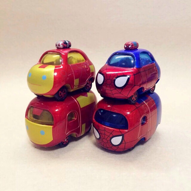 Xe mô hình Disney Tomica Tsum Starwars - Marvel