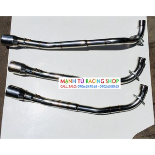 Cổ pổ wave sirius gắn lon