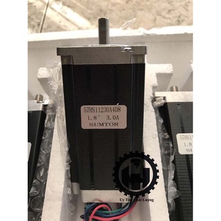 Động cơ bước sumtor 57hs11230a4 3a 3n.m hn & tphcm
