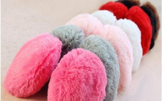 [XẢ KHO] Bông chụp tai giữ ấm