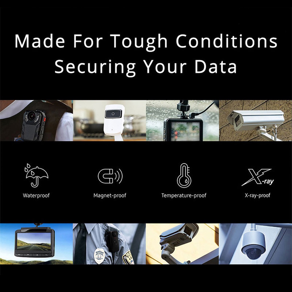 ☺Đầu Đọc Thẻ Nhớ 512 / 1024GB Bằng ABS Cỡ Lớn Di Động Tiện Dụng Cho Điện Thoại | BigBuy360 - bigbuy360.vn