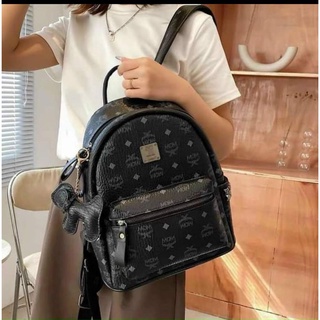 Ba lô da dày( SIZE 30- hồng ₫ậm+ nhạt)