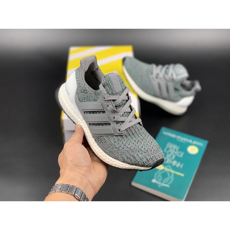 Giày thể thao/ Sneaker Ultra boost 4.0 rêu (Full box)