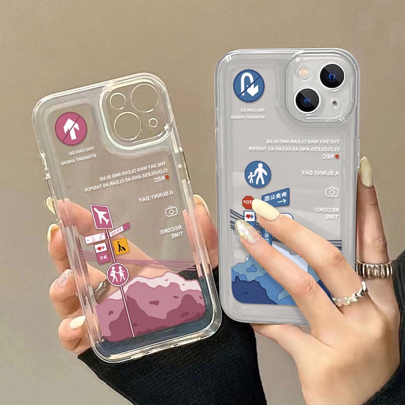 Ốp Điện Thoại TPU Mềm Trong Suốt Chống Sốc Cho iPhone 11 Pro Max 13 12 Pro XS Max XR X 8 7 Plus SE 2020 2022