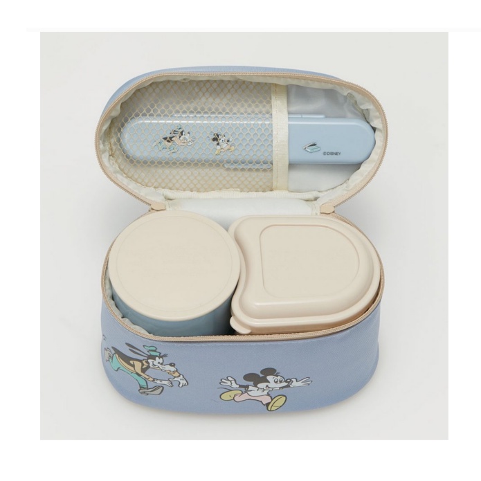 Hộp Đựng Cơm Trưa Cách Nhiệt Kháng Khuẩn Dung Tích 560ml KCLJC6AG