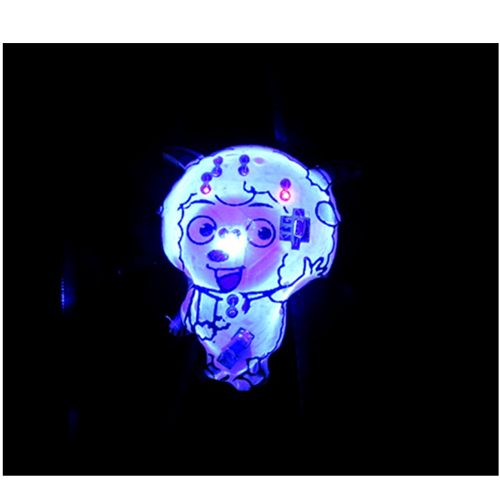 đèn led báo sóng, đèn led cảm ứng sóng | BigBuy360 - bigbuy360.vn